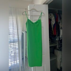 Zara Ruched Dress
